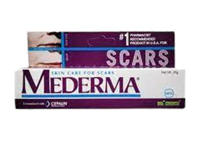 মেডেরমা ক্রিম (Mederma Skin Care For Scars)