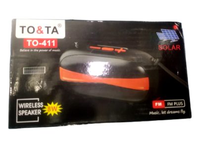 To&Ta 411 spekar