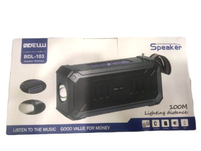 Bdl 103 spekar