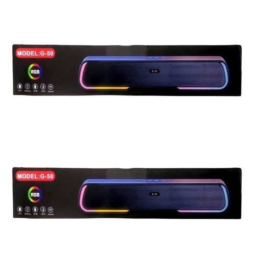 G 50 spekar