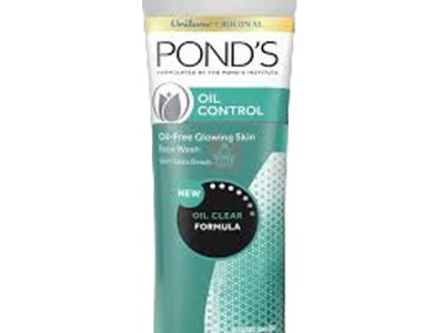 পন্ডস ওয়েল কর্ন্টল (Ponds Oil Control Face Wash)