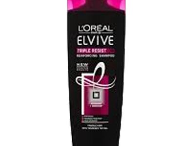 লরিয়ল এলভাইভ (Loreal Elvive Shampoo)