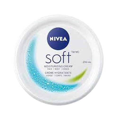 নেভিয়া সফ্ট ক্রিম (Nivea Soft Cream 200 ml)