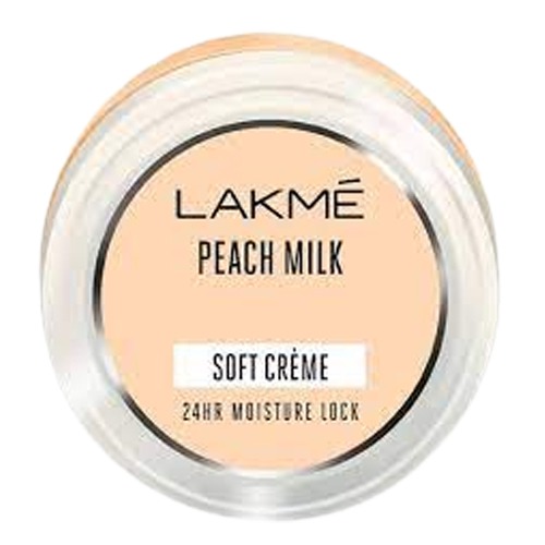 ল্যাকমে পীচ মিল্ক সফট ক্রিম (Lakme Peach Milk Soft cream)