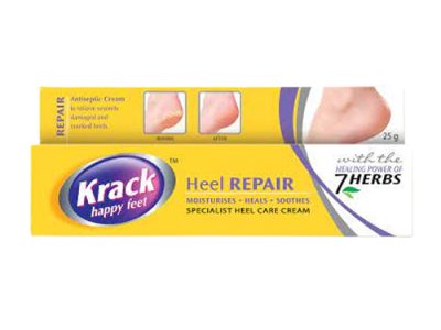 ক্র্যাক হ্যপি ফিট (Krack Happy Feet)