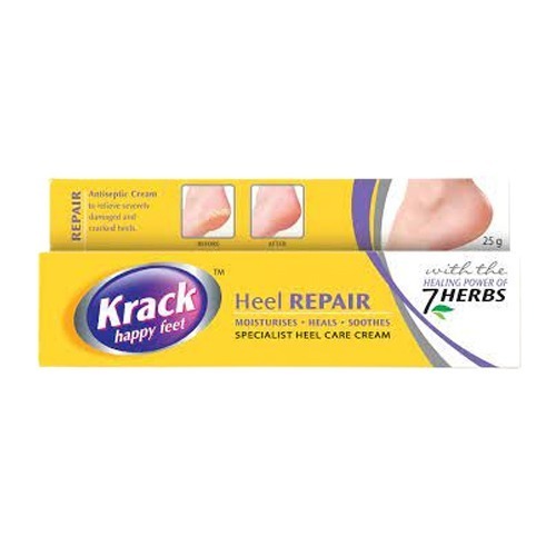 ক্র্যাক হ্যপি ফিট (Krack Happy Feet)