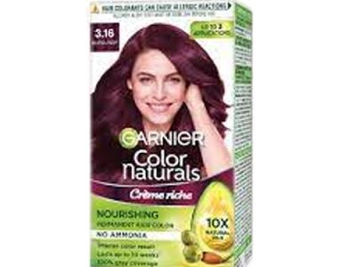 গার্নিয়ার কালার ন্যচেরাল (Garnier Color Naturals)