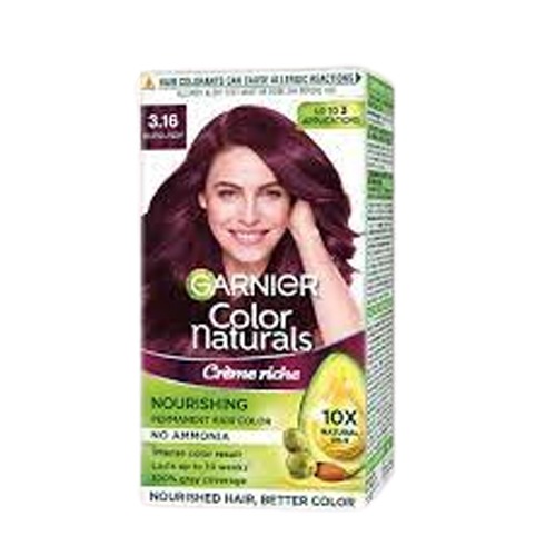 গার্নিয়ার কালার ন্যচেরাল (Garnier Color Naturals)