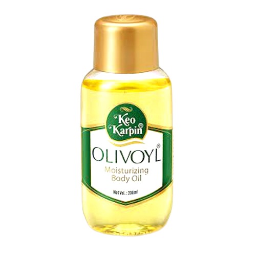 অলিভওয়েল বডি অয়েল (Olivoyl Body Oil)