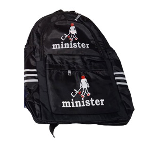 মিনিস্টার কোচিং ব্যগ (Coaching Bag)