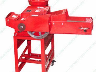 ঘাস কাটার মেশিন | Convair Chaff Cutter with Grinder Machine