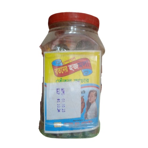 রতনের হাজমোলা ৪০পিস
