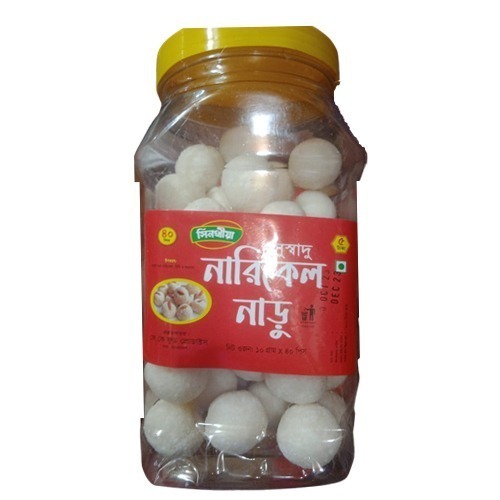 সিনথিয়া নারকেল নাড়ু