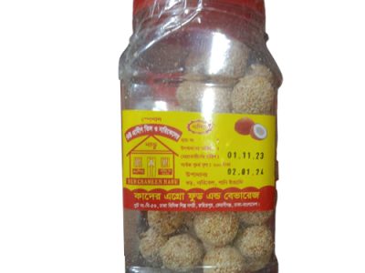 নাদিয়া গ্রামীন তিলের নাড়ু