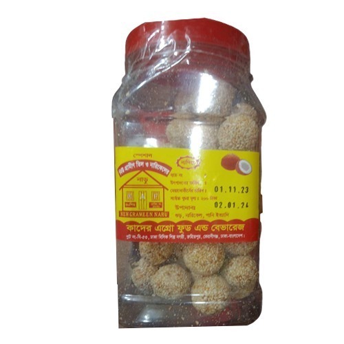 নাদিয়া গ্রামীন তিলের নাড়ু
