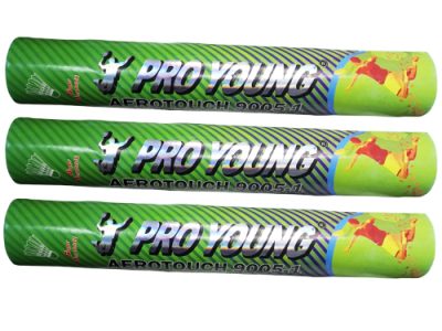 প্রো ইয়ং পাখনা (Pro young Feather)
