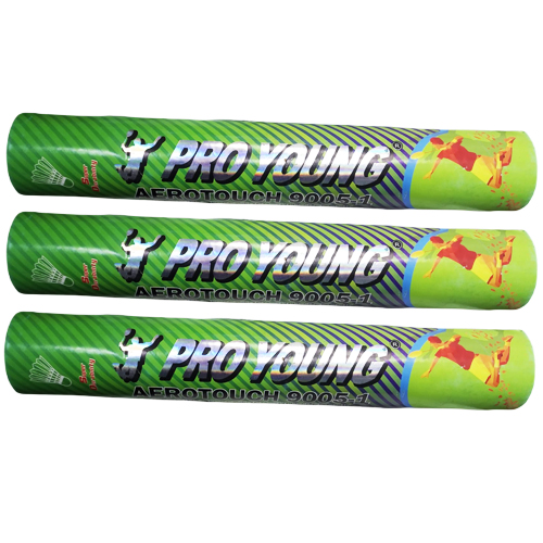 প্রো ইয়ং পাখনা (Pro young Feather)