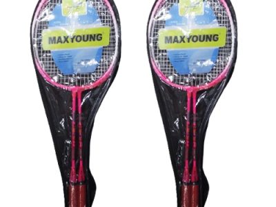 ম্যাক্স ইয়ং (max young badminton)