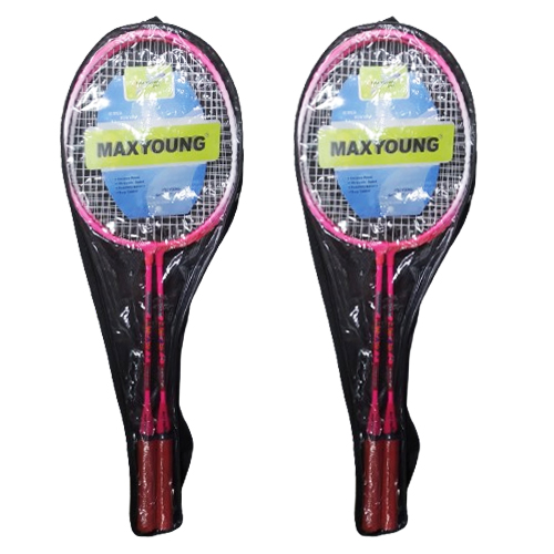 ম্যাক্স ইয়ং (max young badminton)