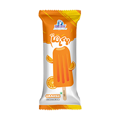 Lolly- Orange