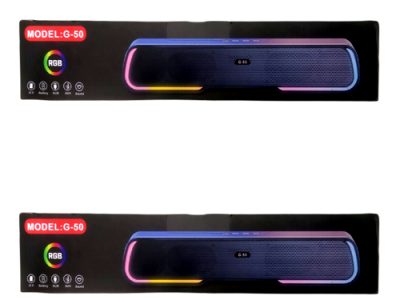 G 50 spekar
