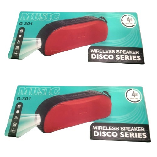 G301 spekar