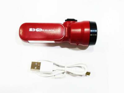 SD-8672A 3pcs (Torch Light)