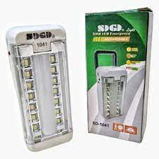 SD-1041 3pcs (Torch Light)