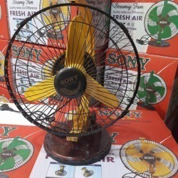 সনি হাইস্পিড ফ্যান (Fan)