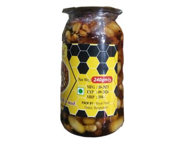 হানি নাট ২৪০ গ্রাম