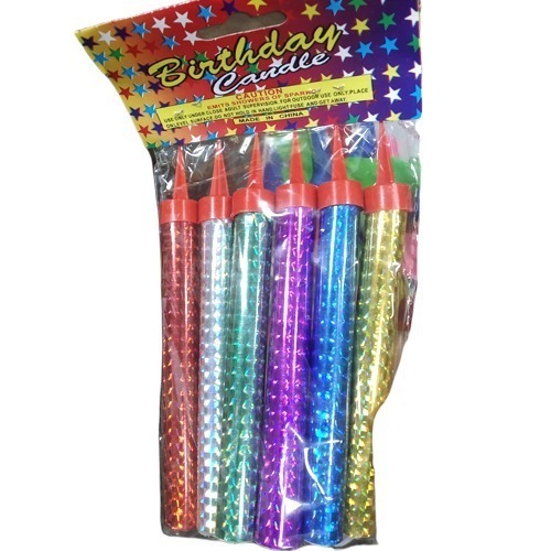 বার্থডে ঝর্ণা ক্যান্ডেল (birthday jhorna candle)
