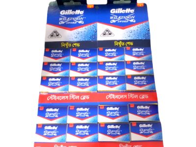 জিলেট ব্লেড (Gillette blade)