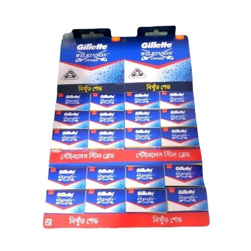 জিলেট ব্লেড (Gillette blade)