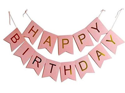 বার্থডে পেপার( birthday pepar)