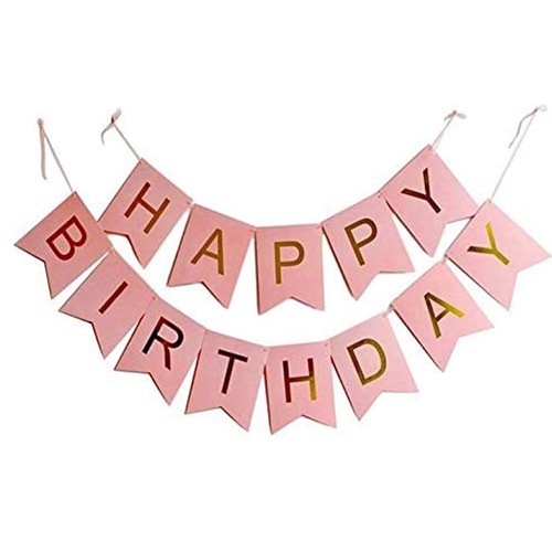 বার্থডে পেপার( birthday pepar)
