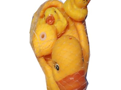 প্লাস্টিক হাঁস ফ্যামিলি
