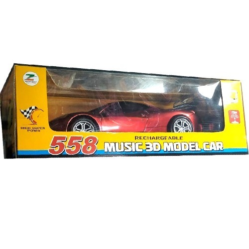 558 রিমোর্ট কার রিচার্জেবল
