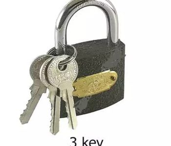 টিসি তালা ৫৫ এমএম চায়না [t.c lock]