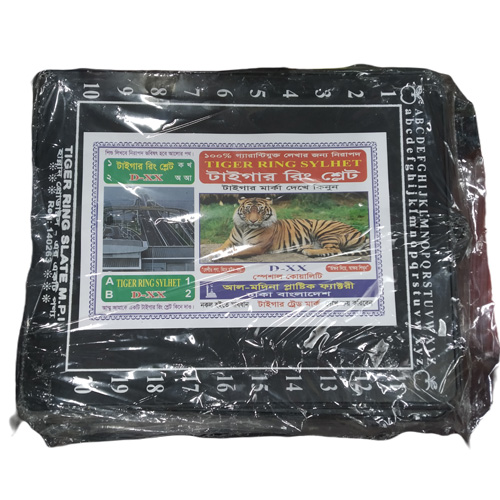 প্লাস্টিক স্লেট বড়