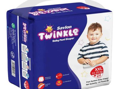 টুইঙ্কেল ডাবল এক্সল (Twinkle)
