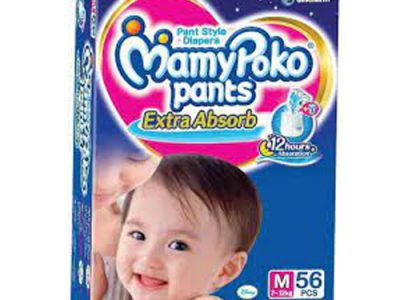 মামিপোকো মিডিয়াম (Momy poko)