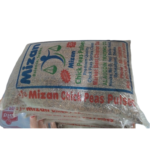 ছোলা ডাল মিজান
