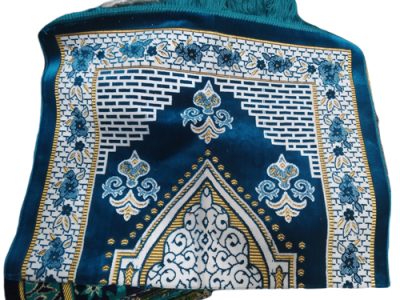 জমজম ব্লু জায়নামায