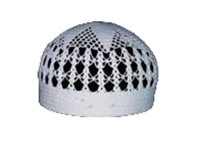 তাহফিজ টুপি সু‌তি ১২পিস