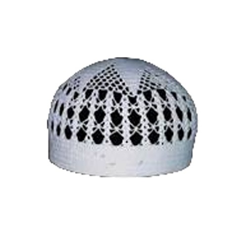তাহফিজ টুপি সু‌তি ১২পিস