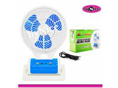 মিনি ফ্যন JR-5588 (Mini Fan)