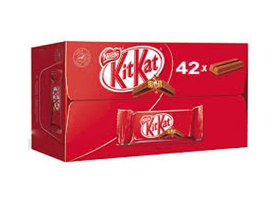 kitkat chocolate