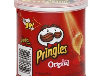 প্রিঙ্গেলস চিপস ছোট (Pringles chips)