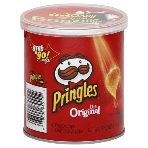 প্রিঙ্গেলস চিপস ছোট (Pringles chips)