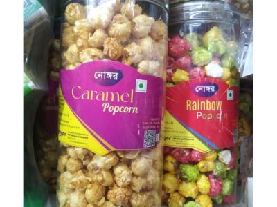নোঙ্গর ক্যারামেল পপকর্ণ